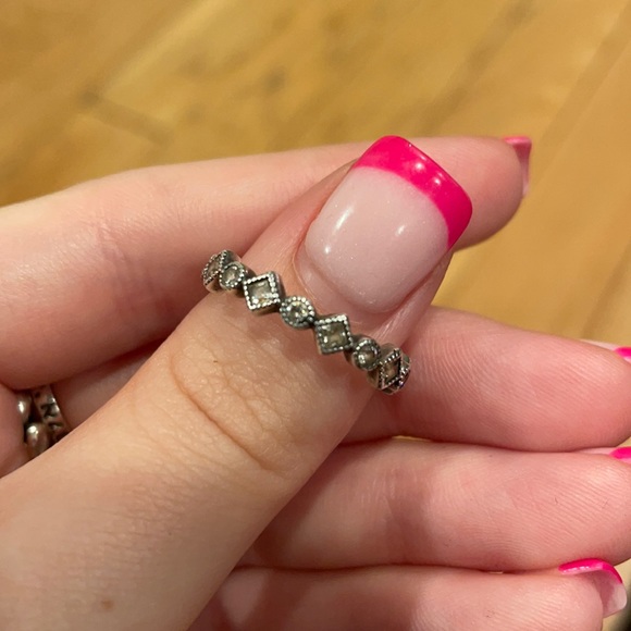 Pandora Jewelry - Geometric pandora ring